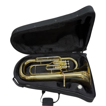 Bombardino (Euphonium) DASONS 3 Pistos Laqueado Si Bemol